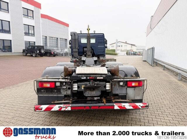 Haakarm vrachtwagen Volvo FM 370/410 6x2, Lenk-/Liftachse