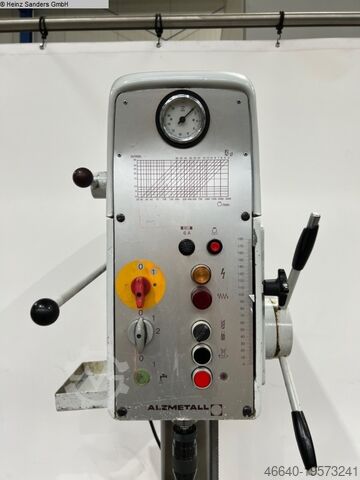 Säulenbohrmaschine ALZMETALL AB 35 S