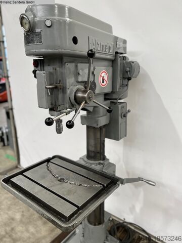 Coluna de perfuração ALZMETALL AB 3 ESV