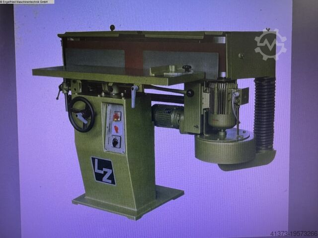 Polidora de bordas LANGZAUNER LZK 3/2, BB 200