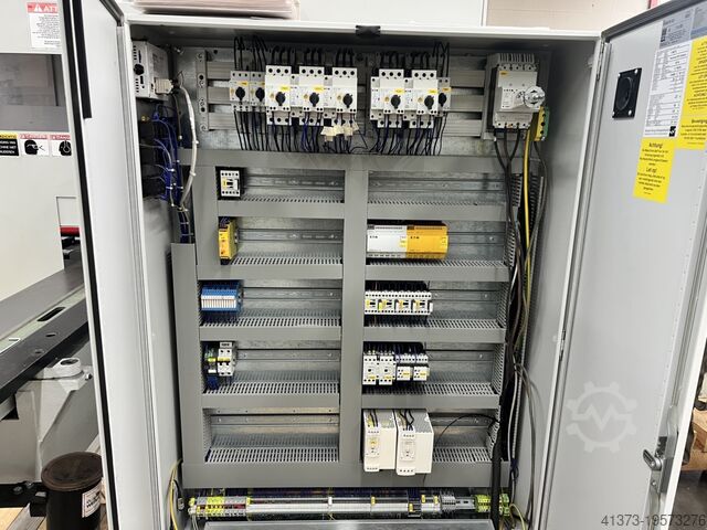 Four-side moulder WEINIG Powermat 600 Compact