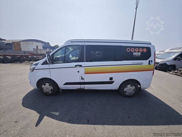 Panel van Ford Sierra