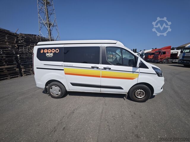 Panel van Ford Sierra