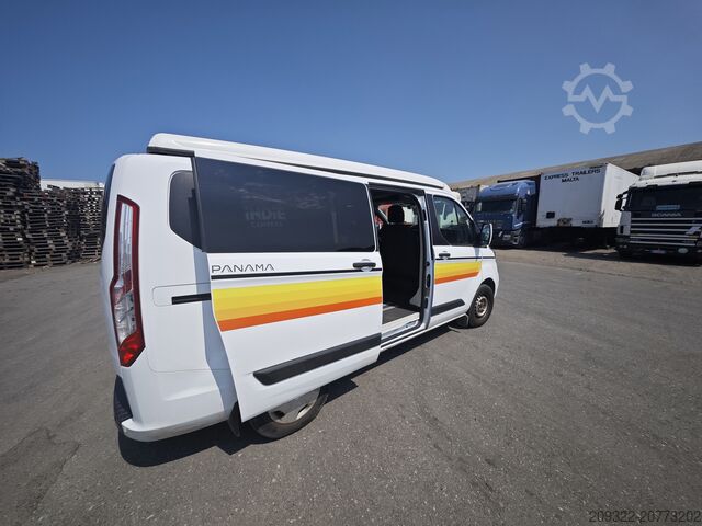 Panel van Ford Sierra