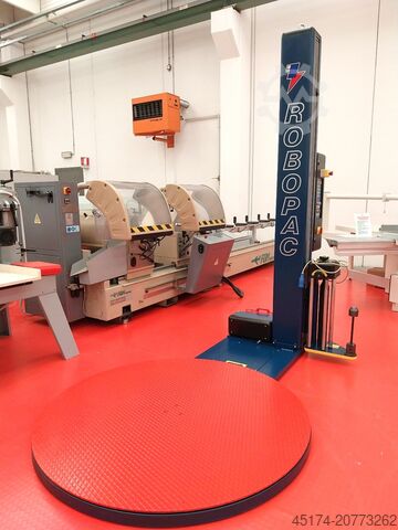 Packing machine ROBOPAC ROTOPLAT 106/FRD