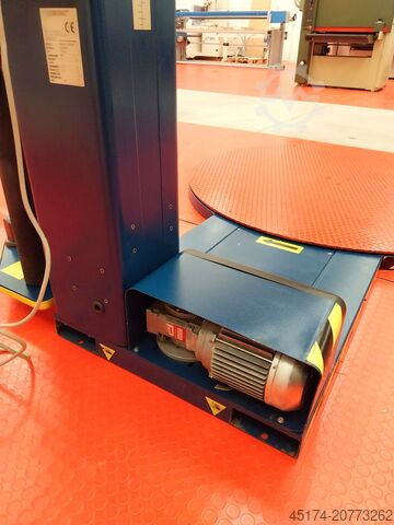 Packing machine ROBOPAC ROTOPLAT 106/FRD