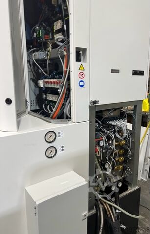 Elettroerosione a filo AGIE CHARMILLES CUT 2000 AWC