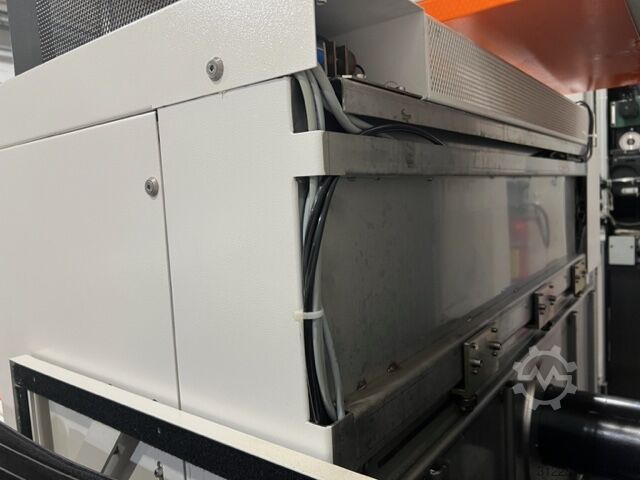 Elettroerosione a filo AGIE CHARMILLES CUT 2000 AWC