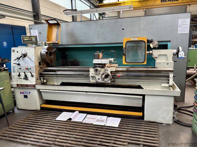 Torno central JESSEY MAYOR 2280
