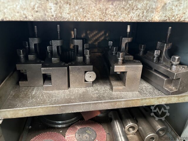 Torno central JESSEY MAYOR 2280