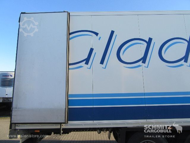 Køletrailer Schmitz Cargobull Tiefkühler Standard Trennwand