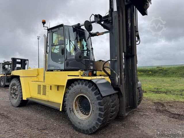 Tung gaffeltruck - Diesel Kalmar DCG330-12