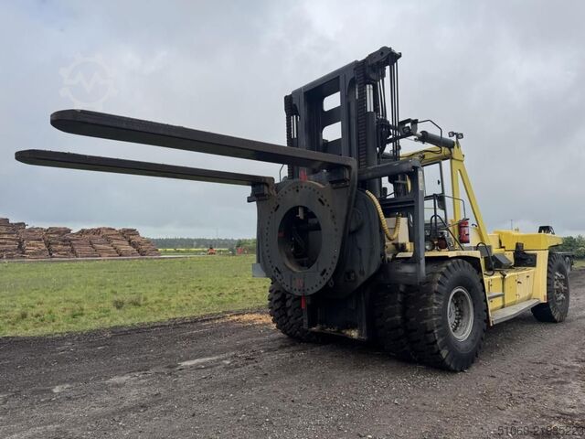 Schwerlaststapler - Diesel Kalmar DCF330-12