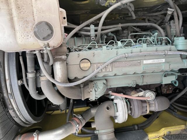 Schwerlaststapler - Diesel Kalmar DCF330-12