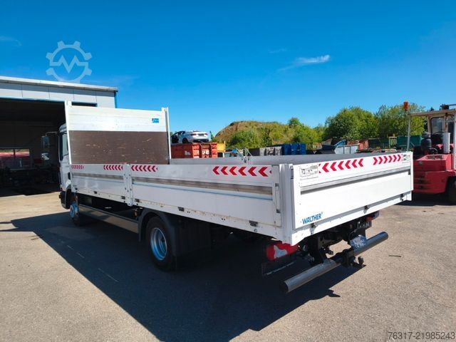 Pick-up dodávka MAN TGL 8.250 Pritsche 6,10m, BL, 2x AHK, 6 Zyl.