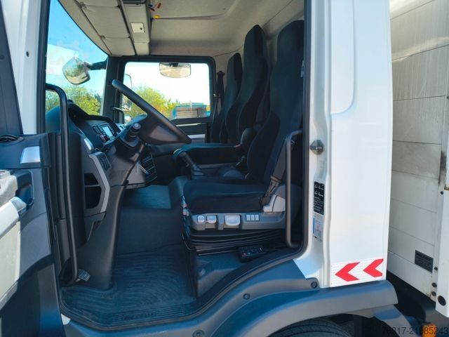 Pick-up dodávka MAN TGL 8.250 Pritsche 6,10m, BL, 2x AHK, 6 Zyl.
