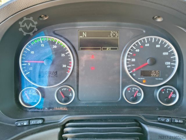 Pick-up dodávka MAN TGL 8.250 Pritsche 6,10m, BL, 2x AHK, 6 Zyl.