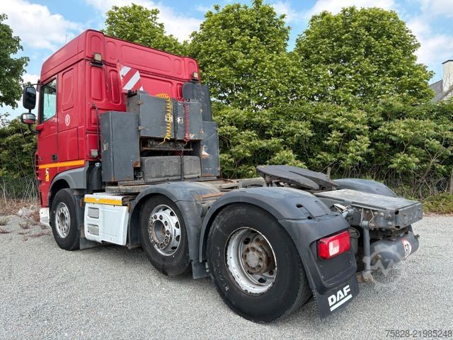 Tracteur routier standard DAF XF460 FTG / Schalt/ Retarder/ AP Achse/60To. GG