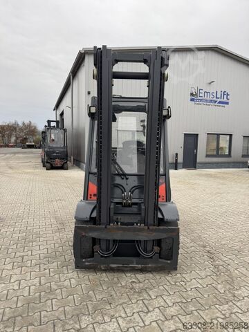 Dizel viljuškari Linde H30D-02