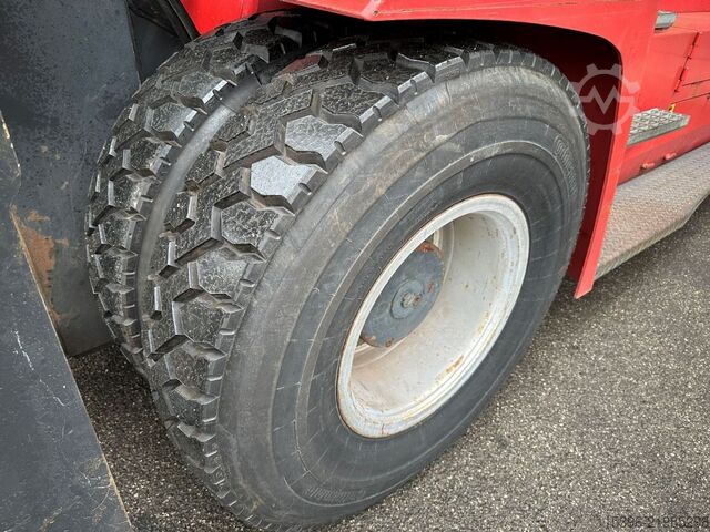 Heftruck voor zwaar gebruik - Diesel Kalmar DCG 160-12