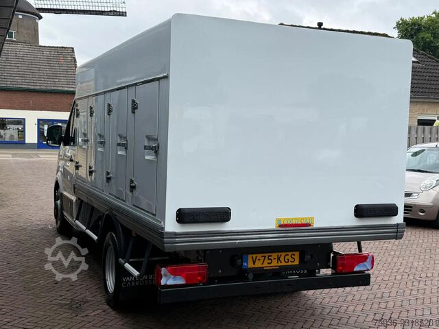  MAN TGE 5.120 N1 Cold Car Vrieswagen / Freezer COC ...