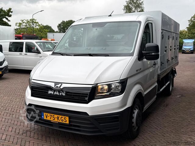  MAN TGE 5.120 N1 Cold Car Vrieswagen / Freezer COC ...