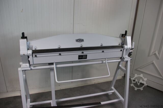 Máquina plegable Fasti 1020x1,2