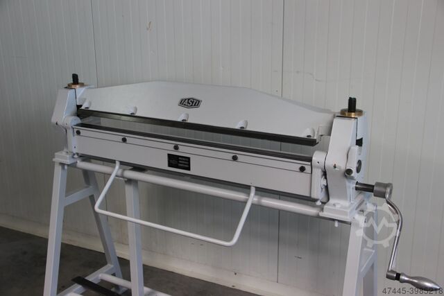 Máquina plegable Fasti 1020x1,2