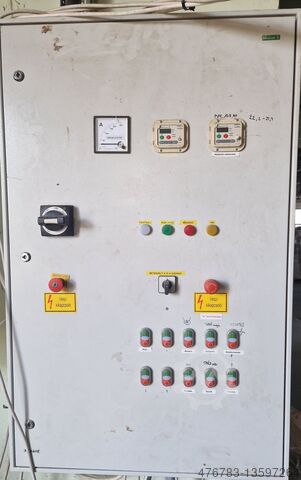 Pelletpresse Gránit-Mill