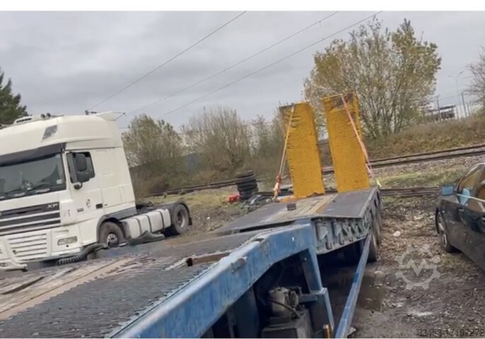 Tankdeur VEREM VPE 32 T