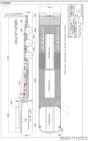 Tankdeur VEREM VPE 32 T