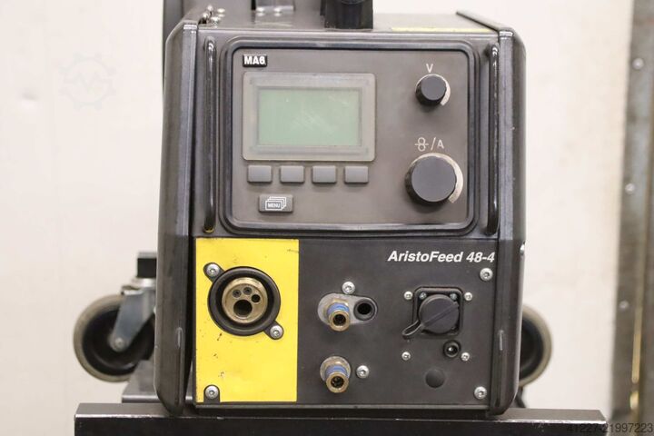 MIG/MAG welding machine 500 A pulse Esab AristoMig 500W
