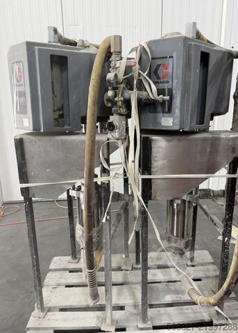Pompa per vernice Graco Premier 800 graco premier verfpomp 