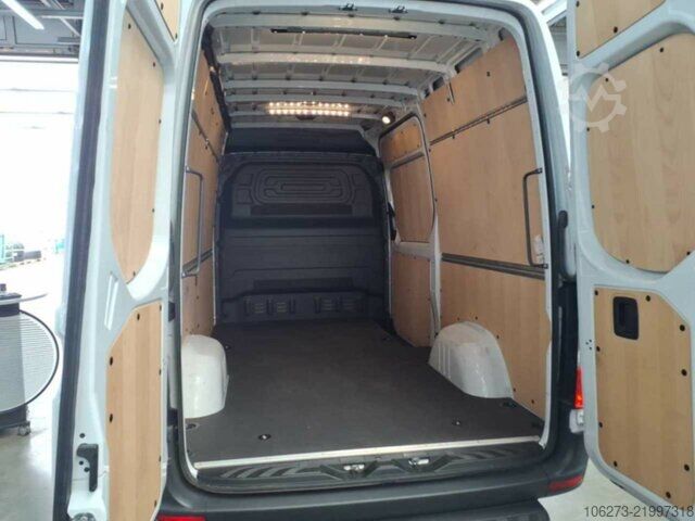 Van Mercedes-Benz Sprinter 317 CDI,L2H2,Automatik,Kamera,LED
