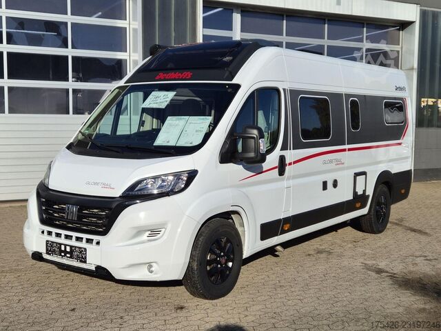 Autocaravana DETHLEFFS Globetrail Advantage 640 ER Fiat *Dieselheizung*