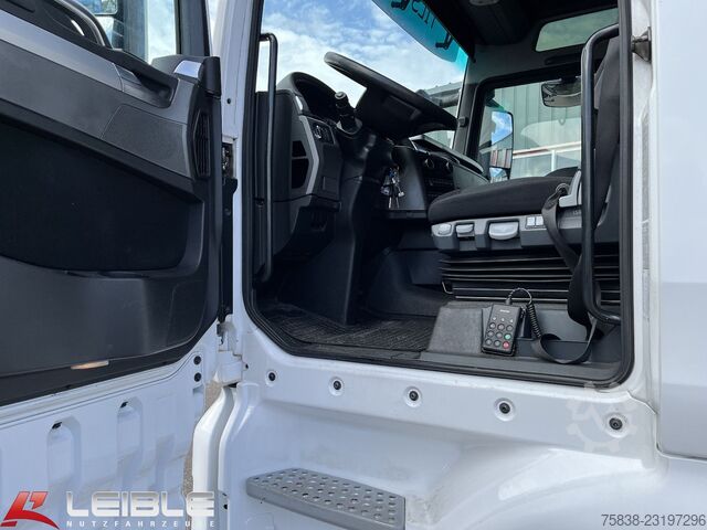Camion frigorific MAN TGX 26.480 6x2*Fleisch/Rohr*Meat*Komplettzug*