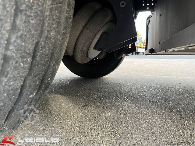Open oplegger met zeil SCHMITZ CARGOBULL SCB*Standard Tautliner*Liftachse*Code XL*