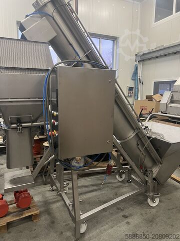 Új fagyasztott élelmiszer csomagológép  