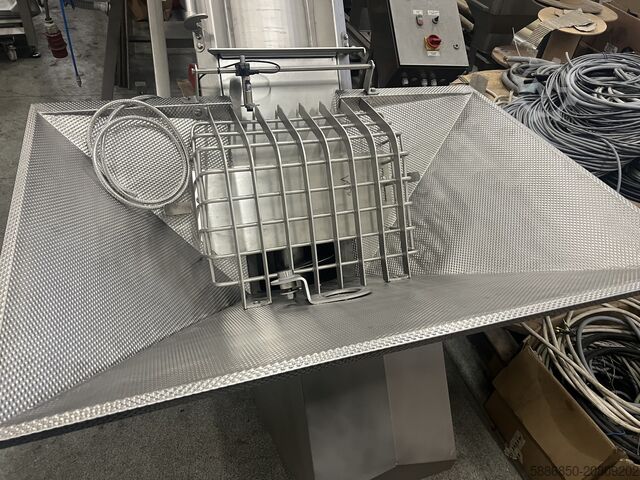 Új fagyasztott élelmiszer csomagológép