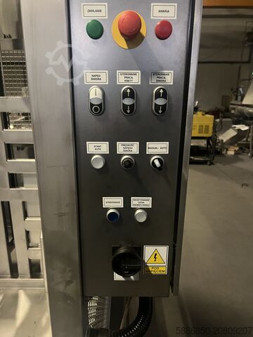 Fagyasztott málna aprító  