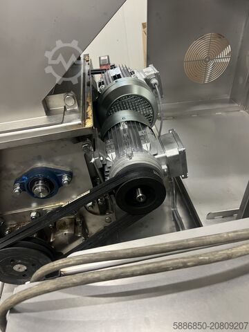 Fagyasztott málna aprító