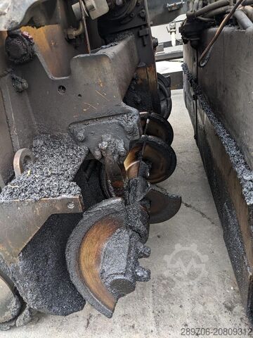 Κινητό τύμπανο ξήρανσης από την Benninghofen Benninghoven Trockentrommel