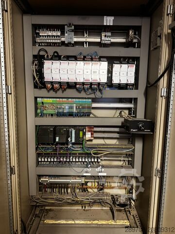 Κινητό τύμπανο ξήρανσης από την Benninghofen Benninghoven Trockentrommel