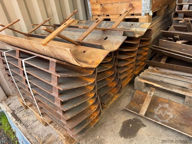 Κινητό τύμπανο ξήρανσης από την Benninghofen Benninghoven Trockentrommel