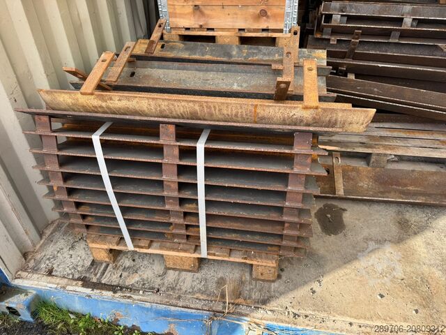 Κινητό τύμπανο ξήρανσης από την Benninghofen Benninghoven Trockentrommel