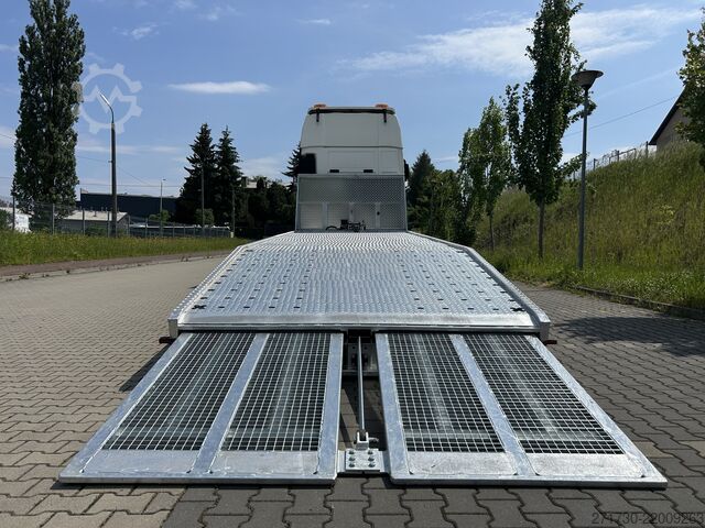 Laweta MAN TGX 26.470 XXL / GALVANIZED TOW TRUCK