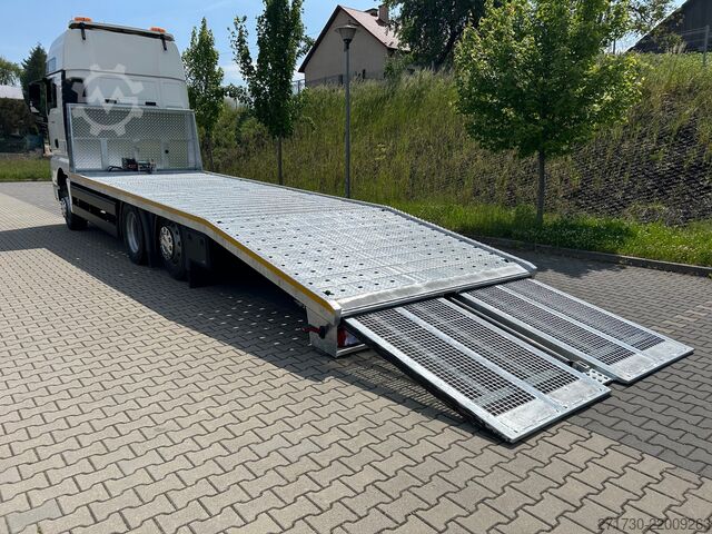 Laweta MAN TGX 26.470 XXL / GALVANIZED TOW TRUCK