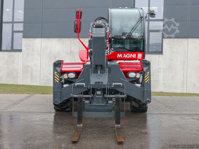 Chariot élévateur à rotor Magni RTH 5.21-D/D
