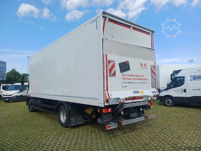 Camião de caixa fechada IVECO EUROCARGO ML160E28/P