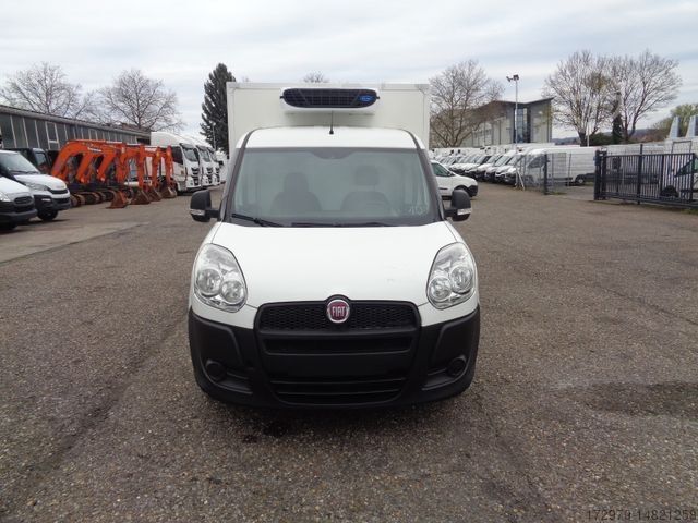 Chladírenská dodávka FIAT Doblo 1.3*Carrier-Kühlkoffer*